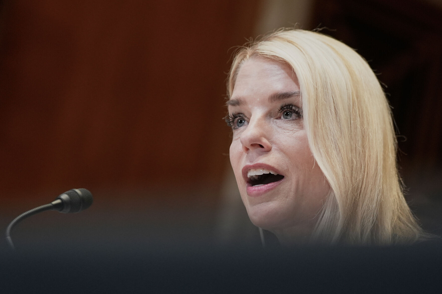 Senate Bondi